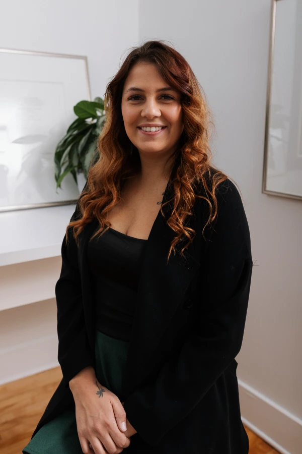 Karolane Gohier-Bernier